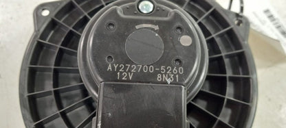 Blower Motor Coupe Fits 07-15 CTS  OEM
