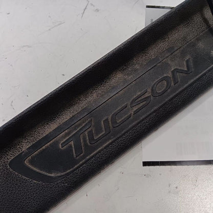 Hyundai Tucson Sill Trim Plate Door Jam Threshold Right Passenger Fron