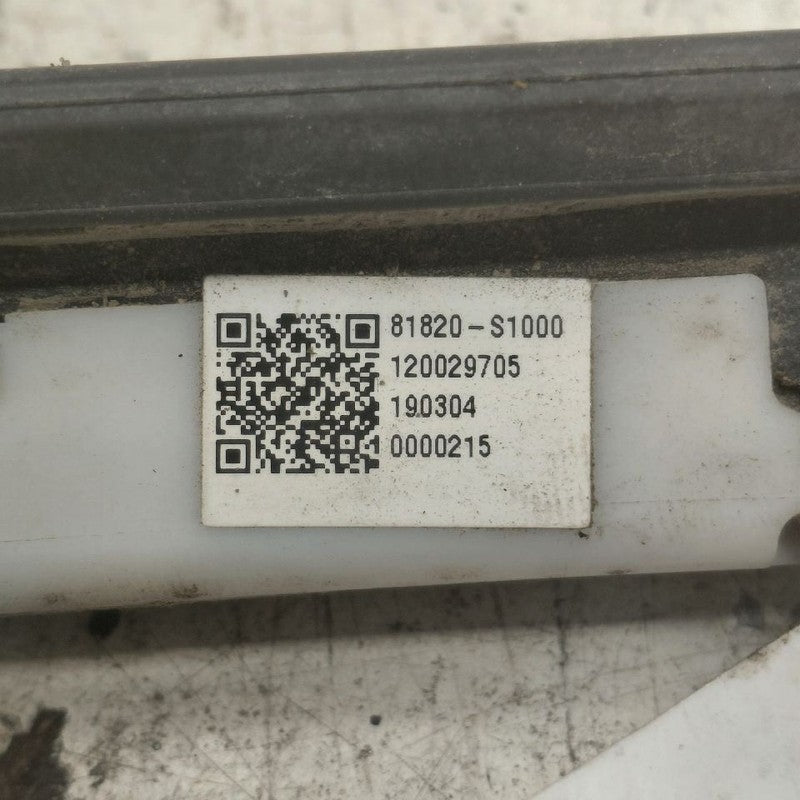 Hyundai Santa Fe Trunk Release Open Button  2019 2020