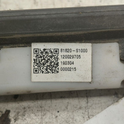 Hyundai Santa Fe Trunk Release Open Button  2019 2020