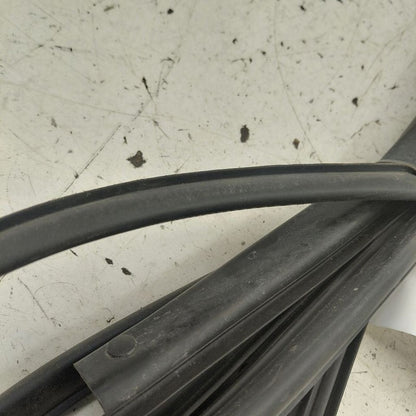 Hyundai Kona On Door Seal Rubber Left Driver Rear Back  2021 2020 2019