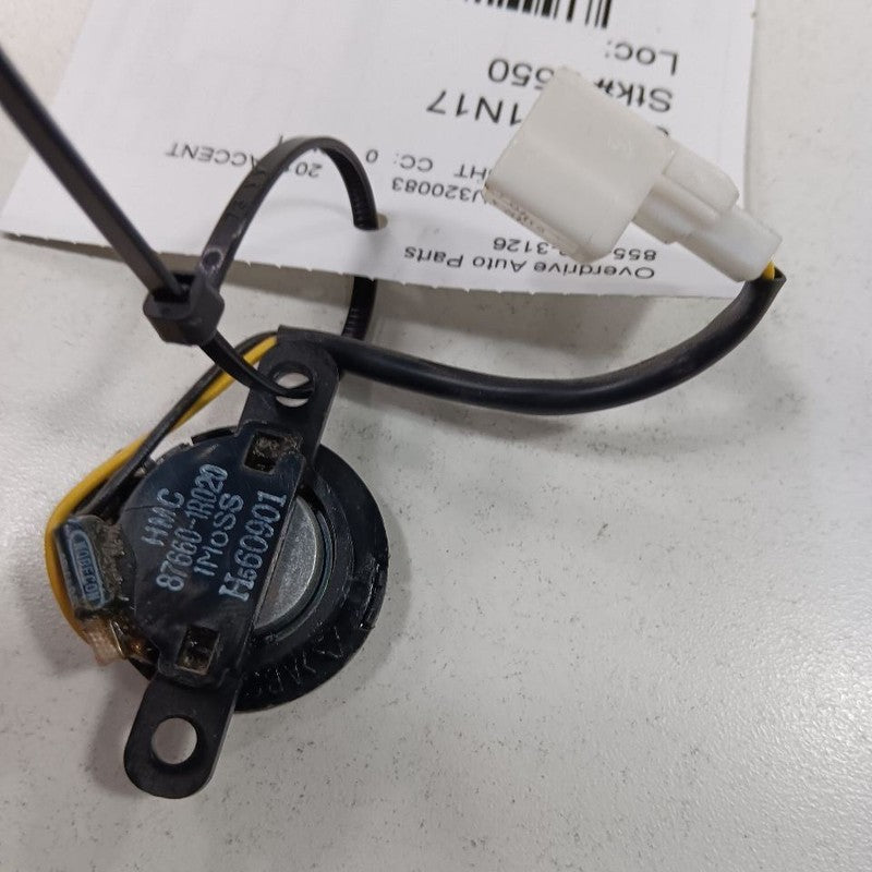 Hyundai Accent Tweeter Right Passenger Tweeter Speaker  2017 2016 2015 2014 2013