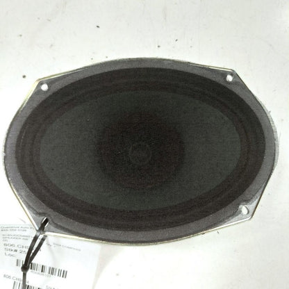 Jeep Compass Speaker Right Passenger Rear  2025 2024 2023 OEM