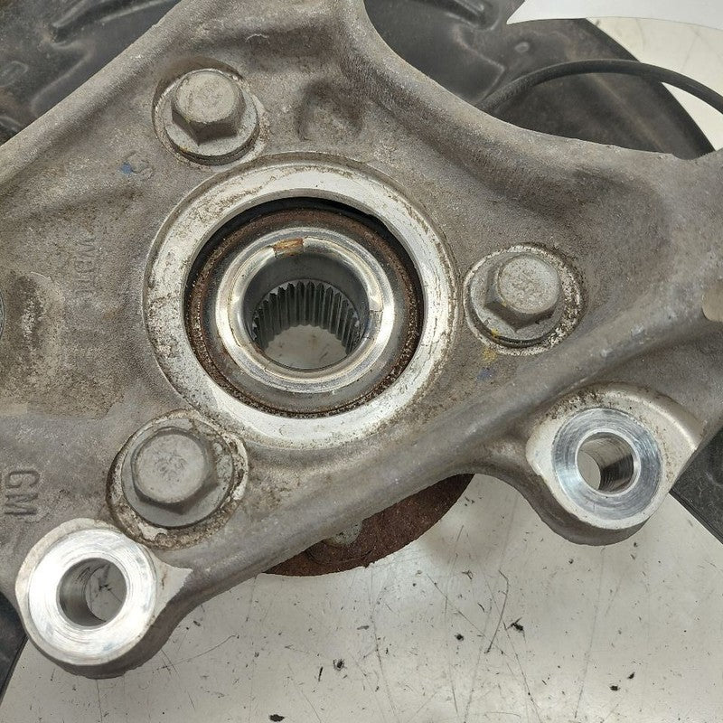Driver Left Front Spindle Knuckle Bearing Hub Fits 20-25 Buick Encore 