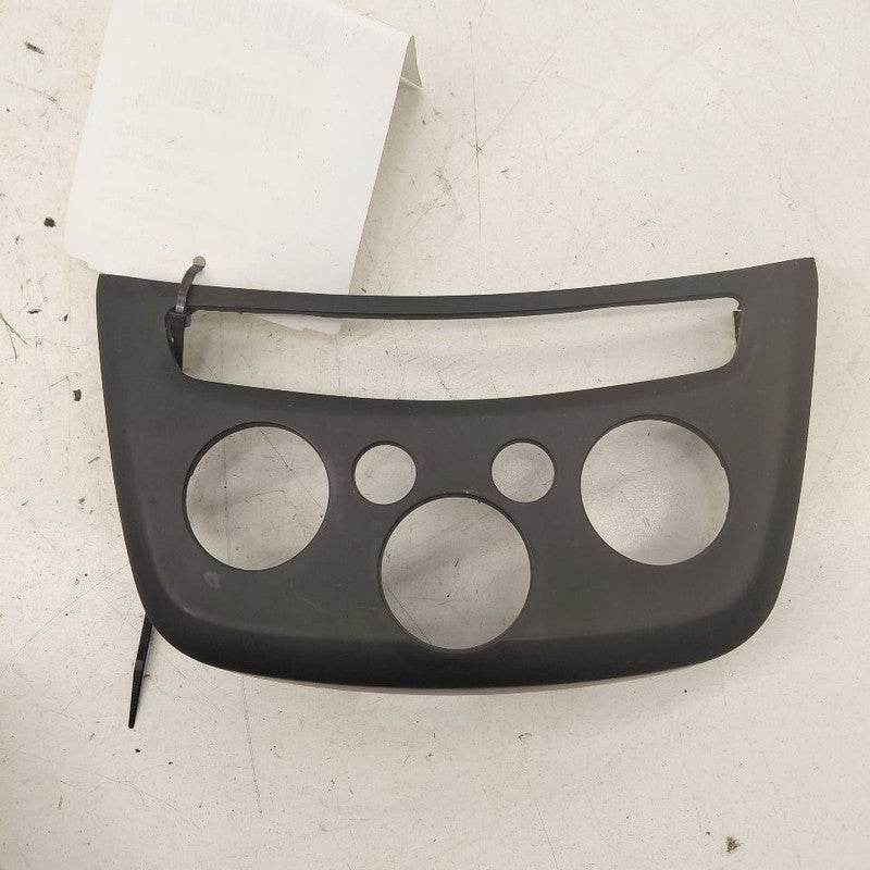 Chevy Trax Temp Temperature Control Bezel Surround Dash Trim  2022 202