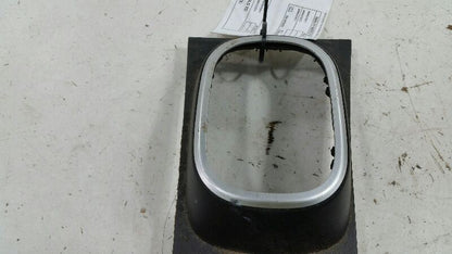  2009 NISSAN VERSA Shifter Bezel Trim Shift Console Surround Trim 2008 2010 2011