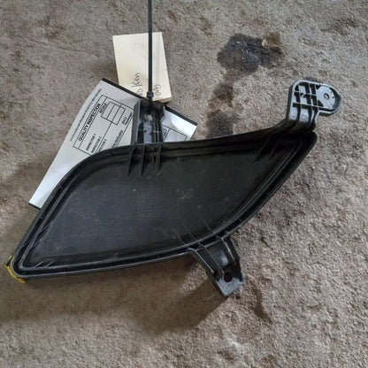 Kia Forte Front Bumper Fog Light Insert Trim Bezel Left Driver Side  2