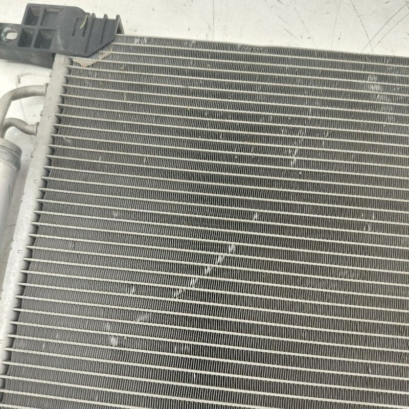 Air Conditioning AC Condenser Fits 12-19 Nissan Versa