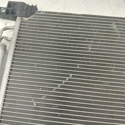 Air Conditioning AC Condenser Fits 12-19 Nissan Versa