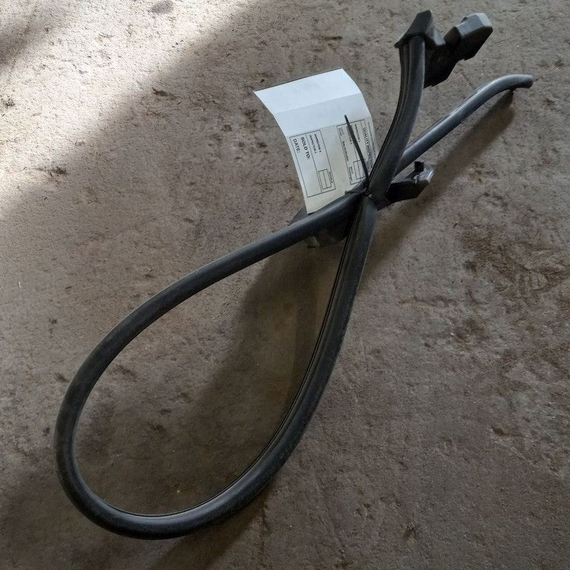 Kia Forte Cowl Vent Panel Hood Rubber Seal  2015 2016 2017 2018