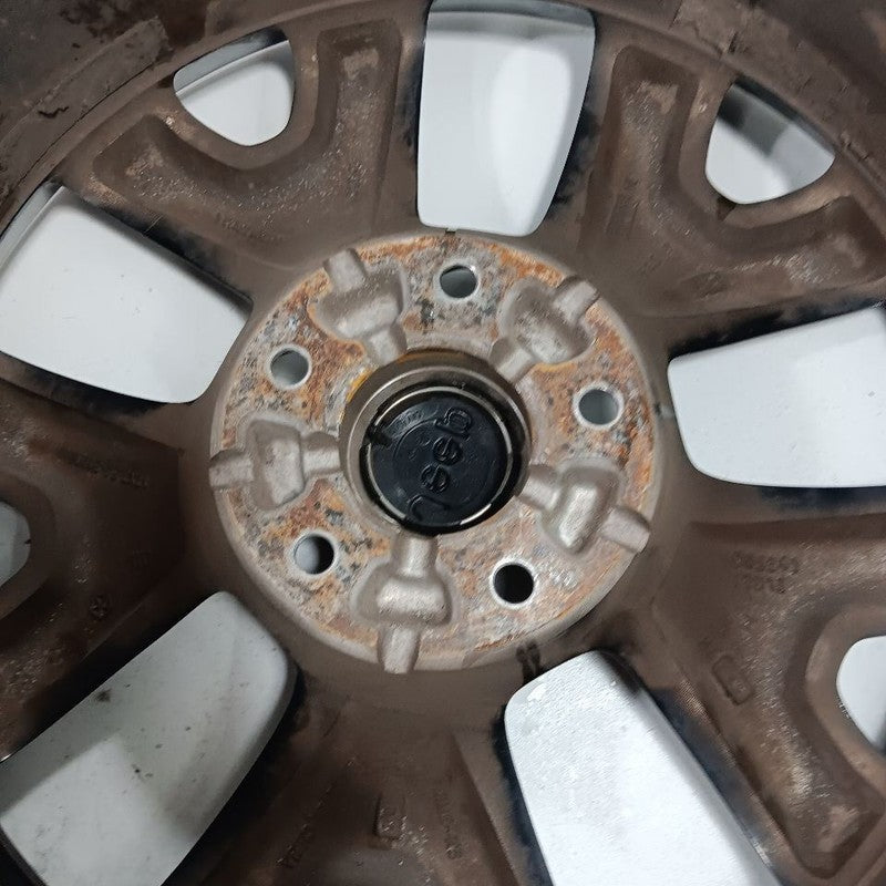 1UT91RXFAA Wheel 17x7-1/2 Painted Rim Fits 14-18 Jeep Cherokee