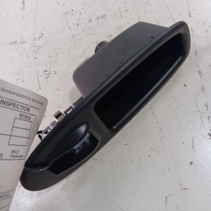 Fiat 500 Window Switch Bezel Left Rear 2014 2015 2016 OEM