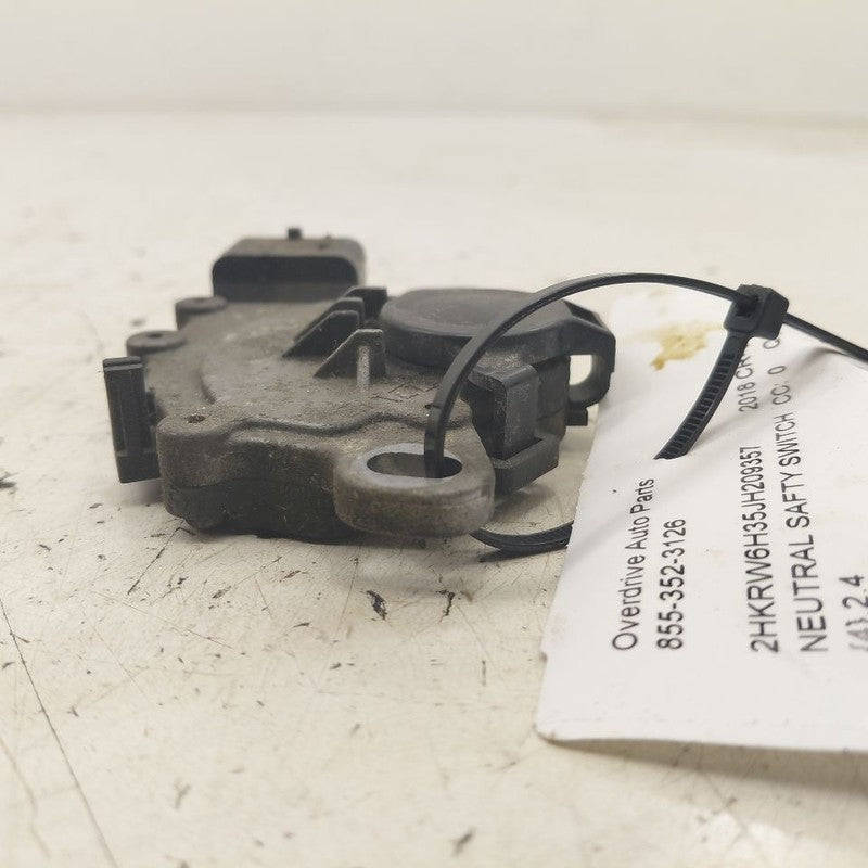 Honda CR-V Neutral Safety Switch Automatic Transmission Gear Selection