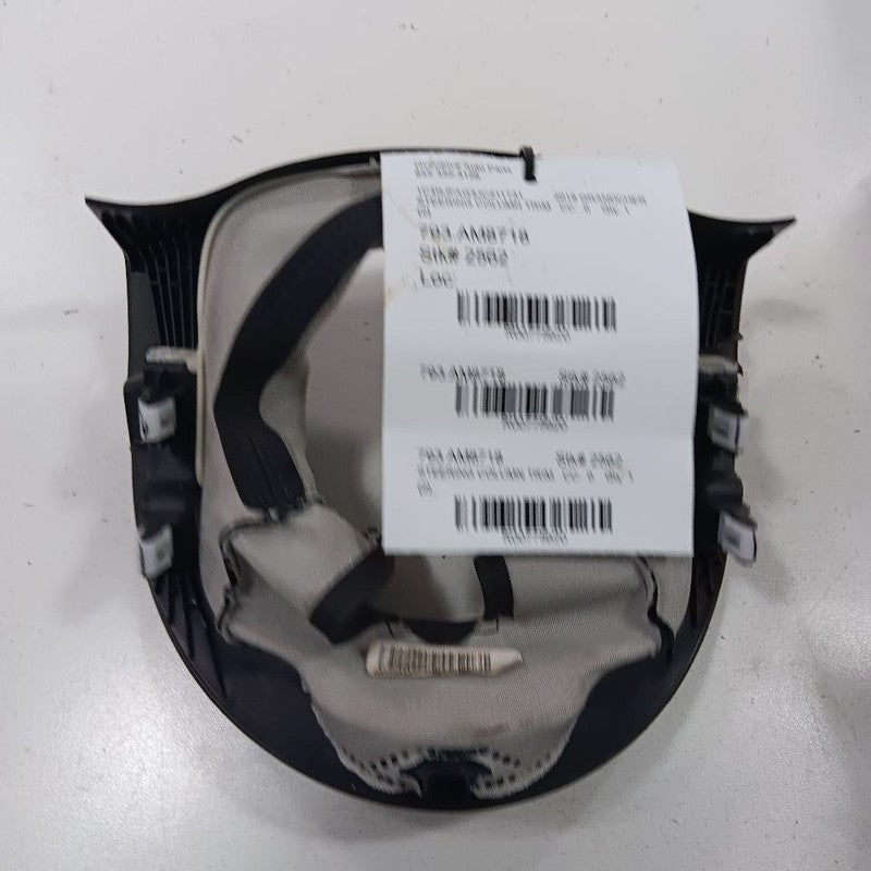 Grand Cherokee Steering Column Trim Cover Shell  2017 2018 2019 2020 O