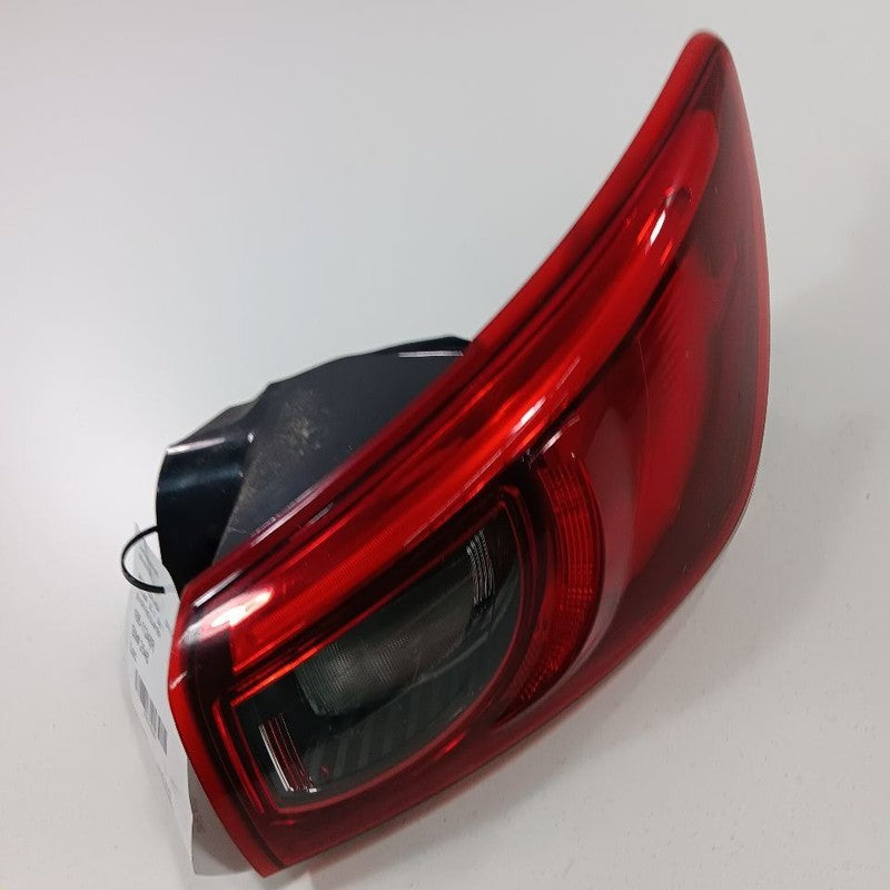 Passenger Right Tail Light Brake Lamp Qrtr Panel Mounted Fits 16-22 Mazda CX-3
