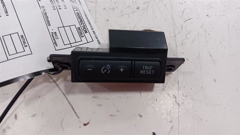 Nissan Maxima Dimmer Switch Dash Light Dimmer Control  2018 2019 2020