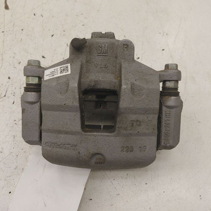 Passenger Right Front Brake Caliper Fits 16-25 Chevy Malibu