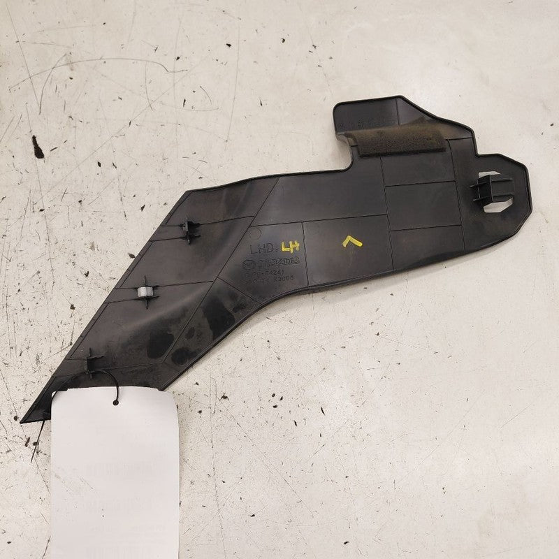 Mazda 6 Driver Left Side Center Console Trim {GHP964241} 2016 2015 201