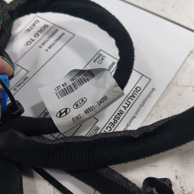 Kia Optima USB Wire Connector Cable {96595-D4000} 2020 2019 2018 2017