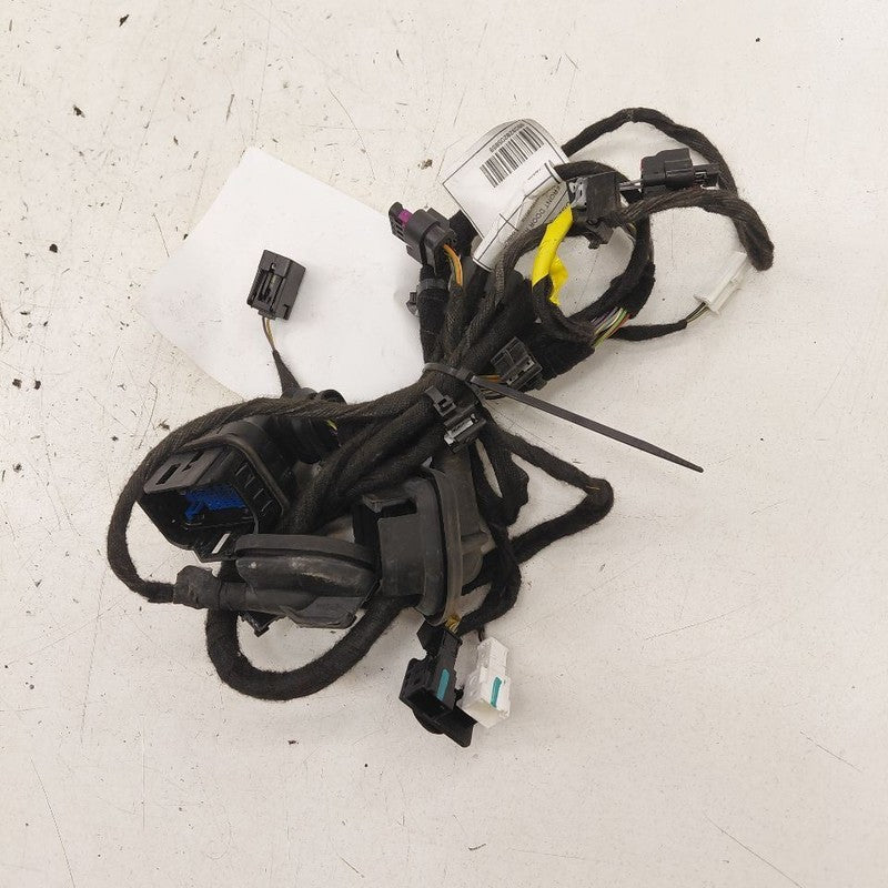 2018 Fiat 500 X Model Door Harness Wire Wiring Right Passenger Front