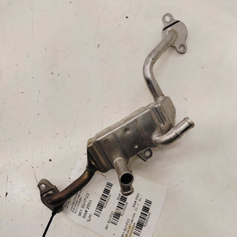 Subaru Crosstrek EGR Valve Cooler  2.0 2023 2022 2021