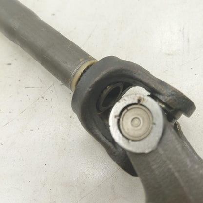 2018 Fiat 500 X Model Lower Steering Column Shaft Knuckle U Joint