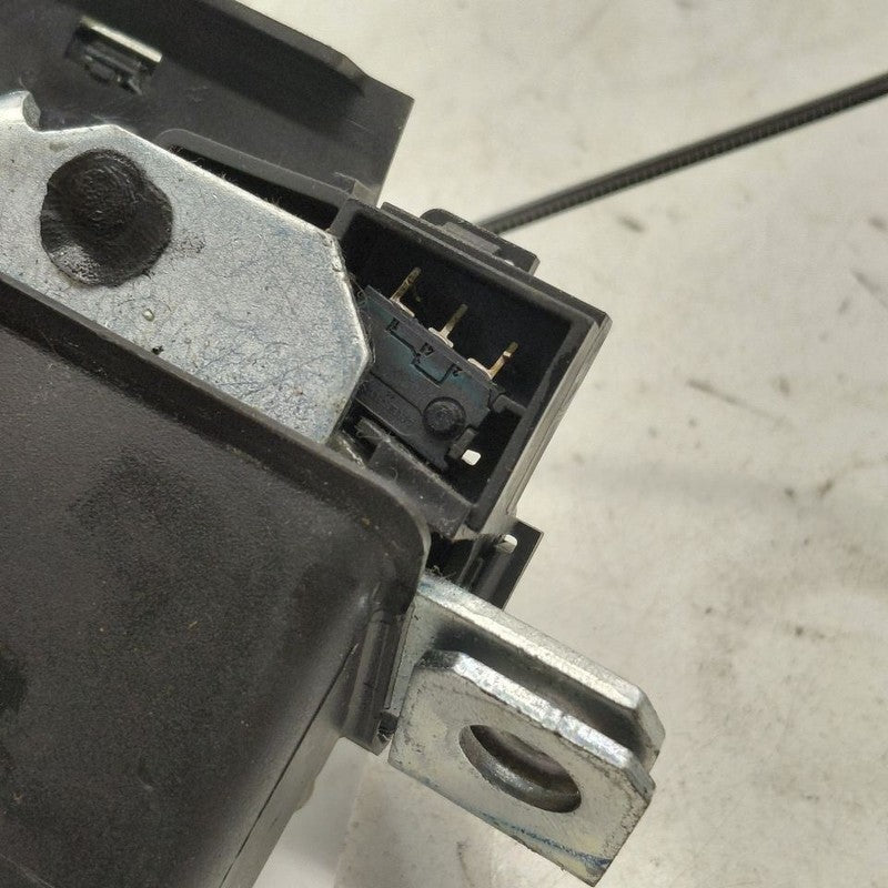 Ford Escape Trunk Latch  2020 2021 2022