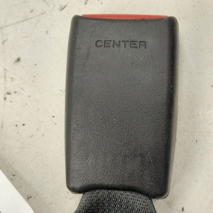 Nissan Versa Note Seat Belt Buckle Latch Right Passenger Rear Back  20