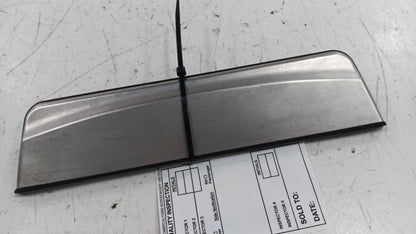 Infiniti G37 Sill Trim Plate Door Jam Threshold Left Rear  2011 2012 2