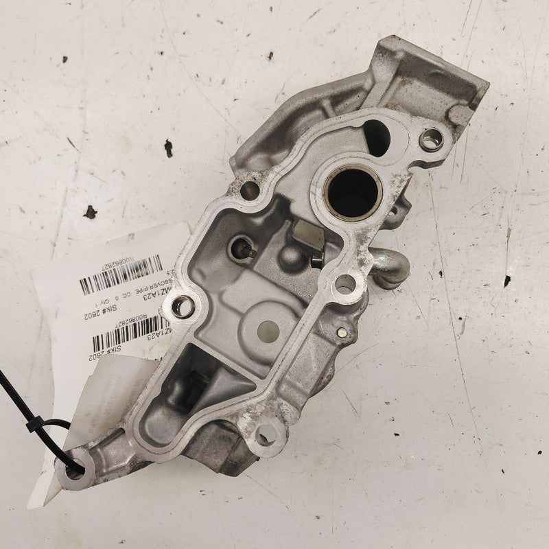 Mazda 3 Coolant Line Crossover Pipe  2.5 2023 2022 2021