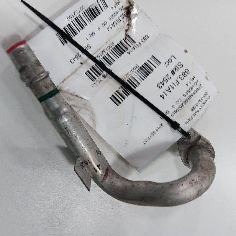 Fiat 500 AC Hose Line  2014 2015 2016 OEM