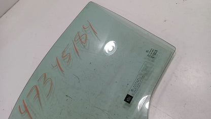 73350STXA00 Driver Left Front Door Window Glass Fits 07-13 MDX