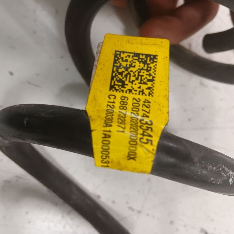 Coil Spring Rear Back AWD Fits 20-23 Buick Encore GX