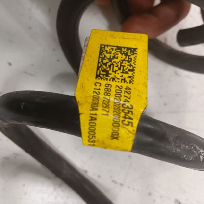 Coil Spring Rear Back AWD Fits 20-23 Buick Encore GX