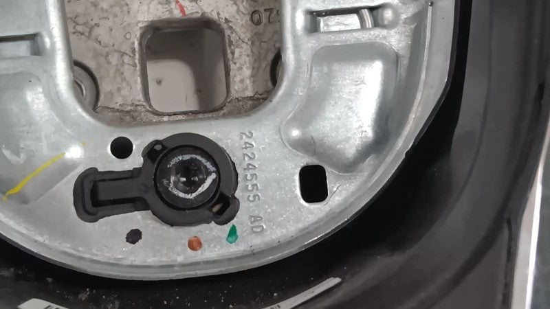 Chevy Volt Steering Wheel  2011 2012 2013 2014 2015 OEM