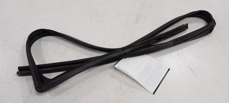 Chevy Traverse Door Glass Window Seal Rubber Right Passenger Front 2009 2011