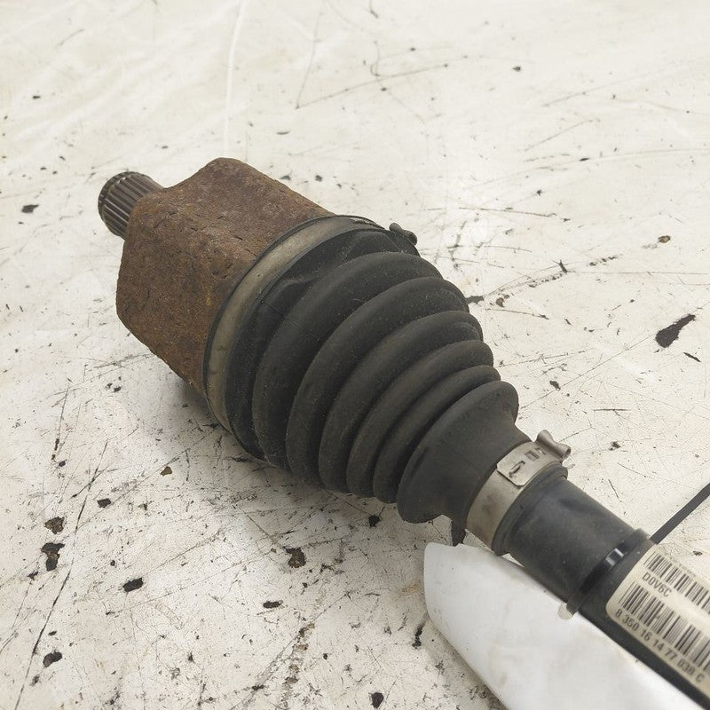 Driver Left Front CV Axle Shaft T5 5 Cylinder AWD Fits 14 Volvo S60