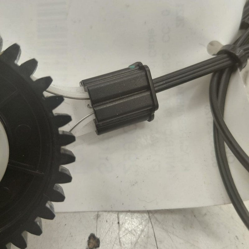 Chevy Trax HVAC Temp Control Cable 2022 2021