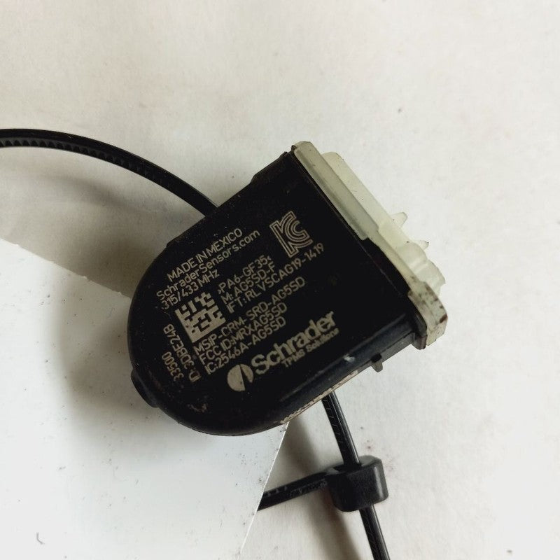 Honda CR-Z TPMS Tire Pressure Monitor System Sensor {3DBE24B} 2015 201