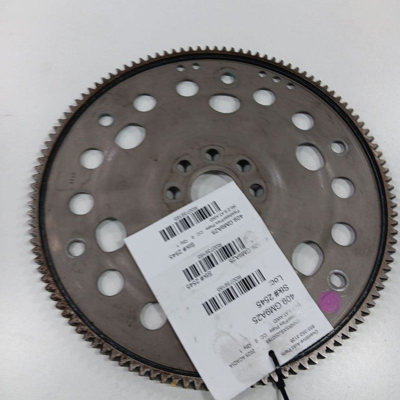 2025 GMC Acadia 2.5 Flywheel Flex Plate