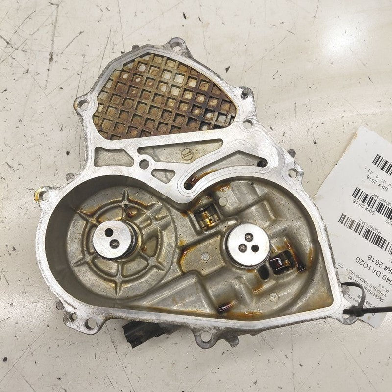 Nissan Murano Variable Timing Gear Oil Control Valve Solenoid Cylinder