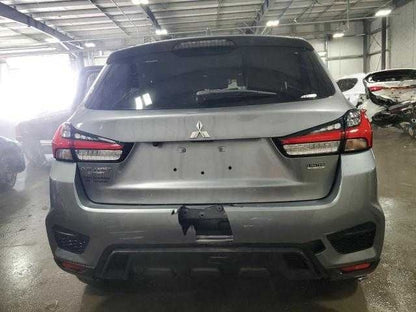 Outlander Sport Rear Trunk Hatch Tie Down Hook 2022 2023 2024 OEM