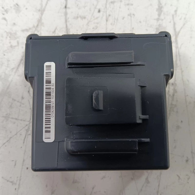 284E79DK1B Driver Assist Control Module Right Hand Trunk From 12/01/18 Fits 19 MAXIMA