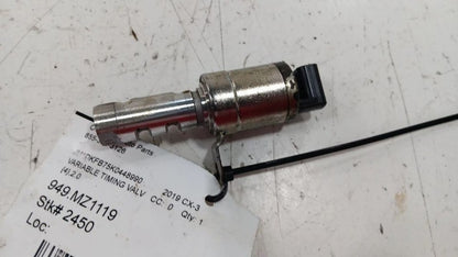 Mazda CX-3 Variable Timing Gear Oil Control Valve Solenoid Cylinder Head  2019 2
