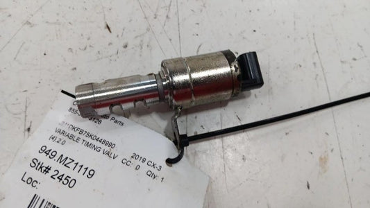 Mazda CX-3 Variable Timing Gear Oil Control Valve Solenoid Cylinder Head  2019 2