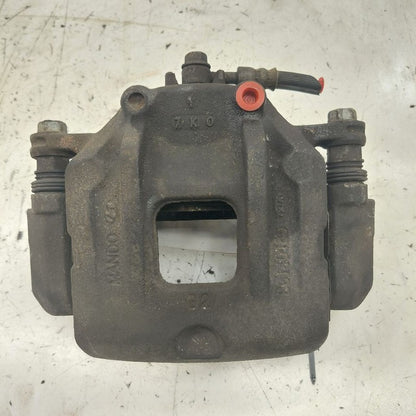 Driver Left Front Brake Caliper Without Painted Calipers 16-20 Kia Sor