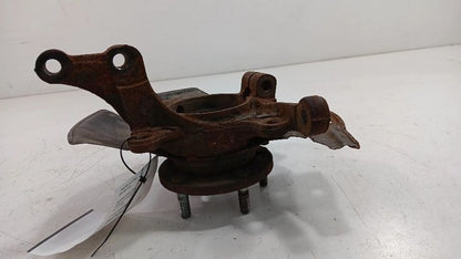 517152T010 Driver Left Front Spindle/Knuckle VIN 4 8th Digit Hybrid Fits 11-13 SONATA