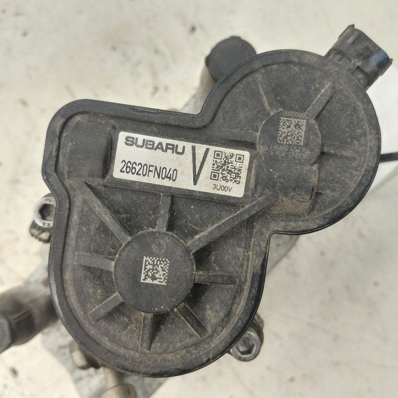 Passenger Right Rear Brake Caliper 11.20" Diameter Rotor Fits 25 Subar