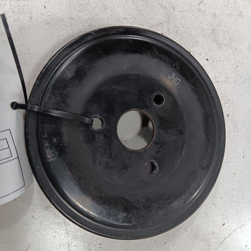 Fiat 500 Water Pump Pulley  2016 2017 2018