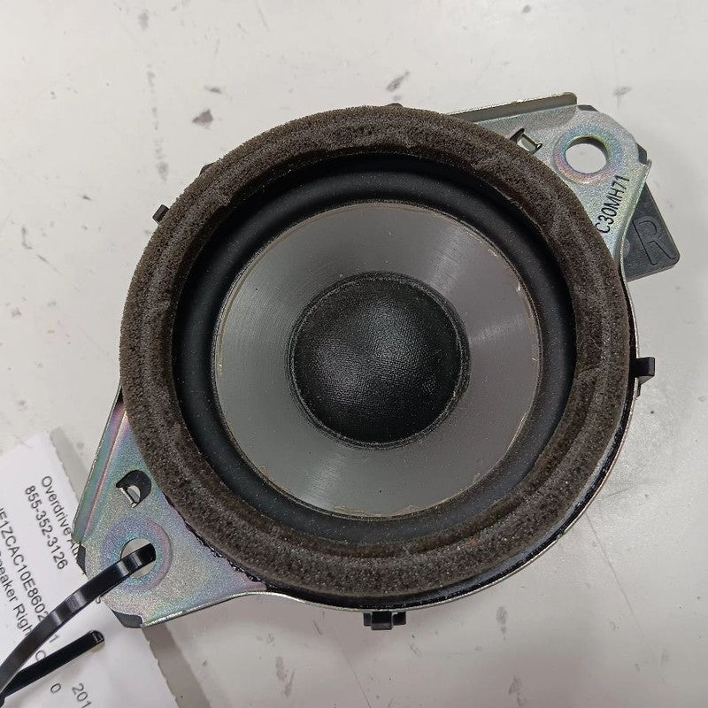 Subaru BRZ Dash Speaker Right Passenger Side  2013 2014 2015 2016